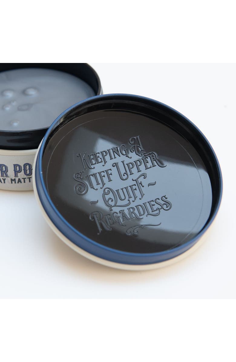 Captain Fawcett Matt Clay Pomade, Alternate, color, Clay Matt Finish