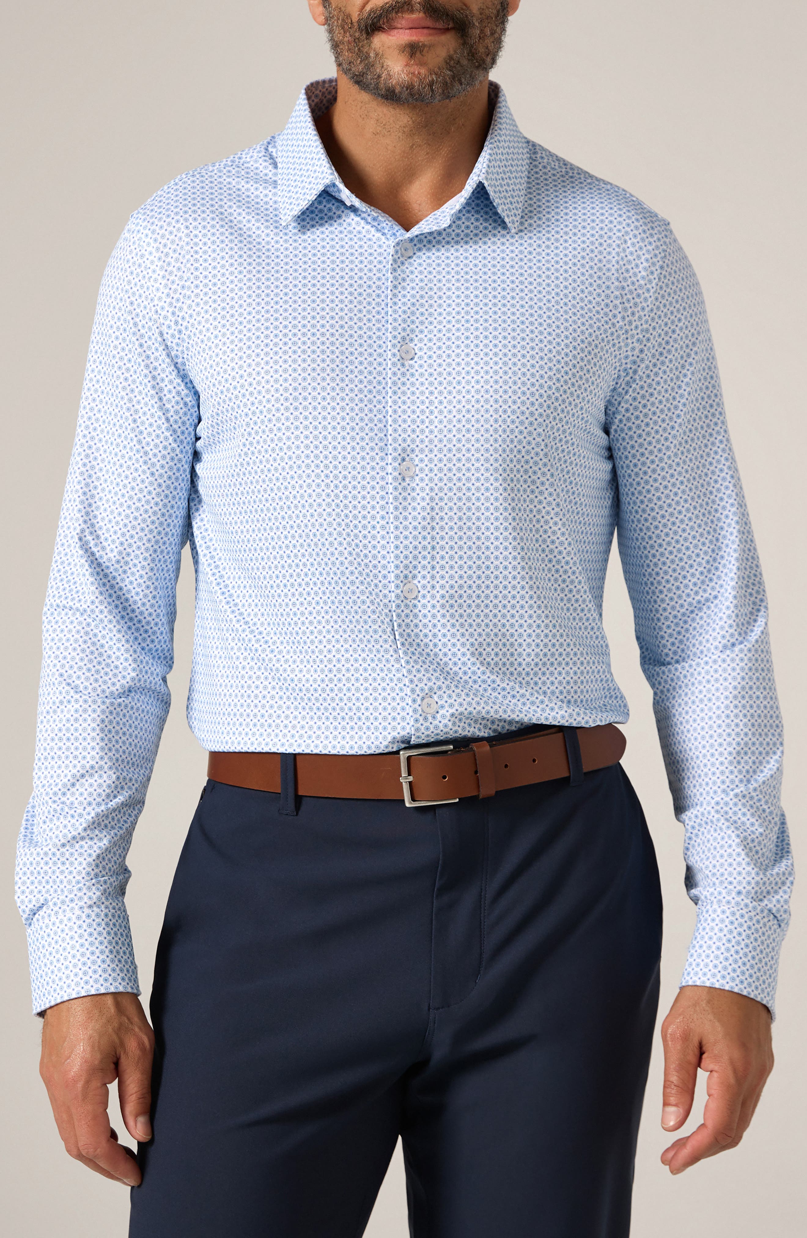 selected LIGHT BLUE