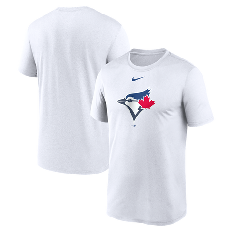 Men's Nike White Toronto Blue Jays New Legend Dri-FIT T-Shirt