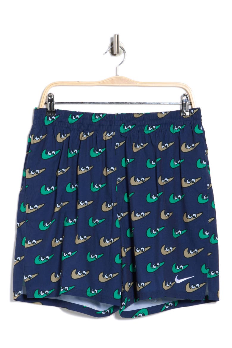 Volley Swim Trunks, Alternate, color, MIDNIGHT NAVY