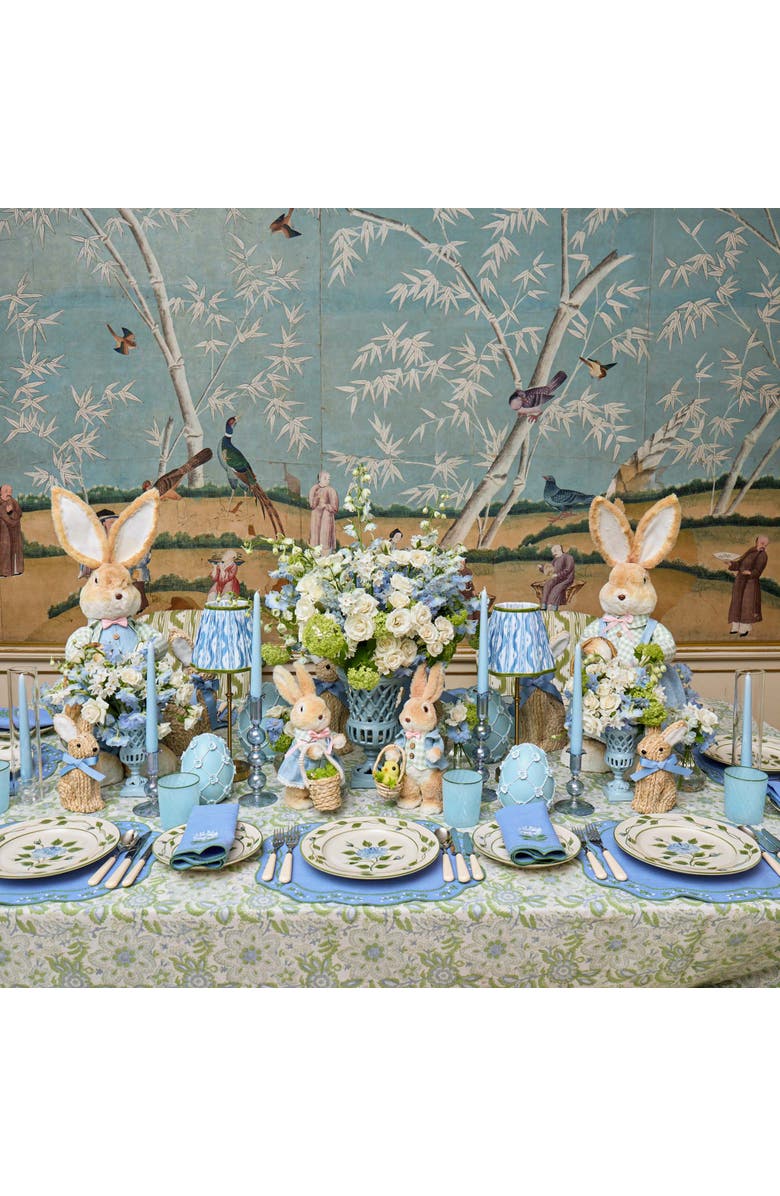 Mrs. Alice Claudia Hurricane Glass Candle Holders, Alternate, color, Clear