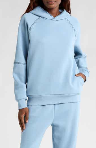 Classic Cotton Blend Hoodie