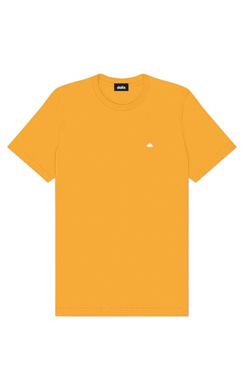 Mens Lil Cloud Lightweight Jersey Tee