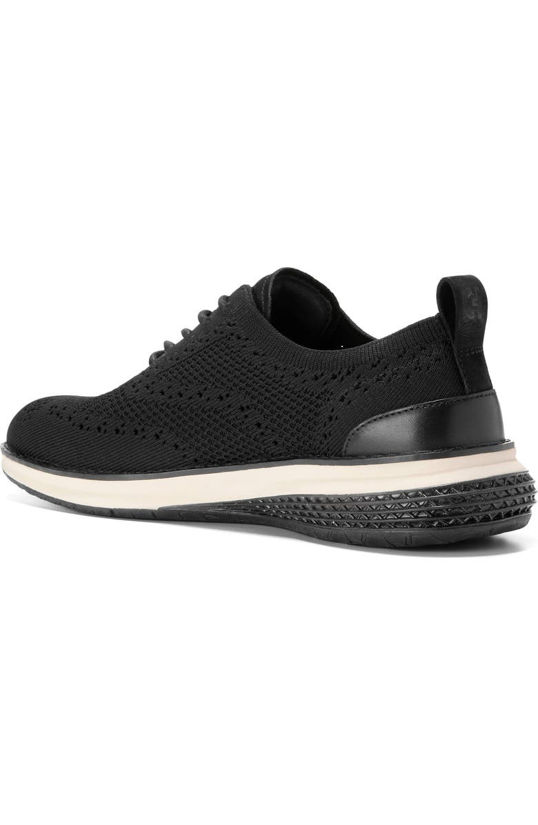 Cole Haan Original Grand Energyweave Stitchlite<sup>™</sup> Oxford, Alternate, color, Black / Ivory / Ivory
