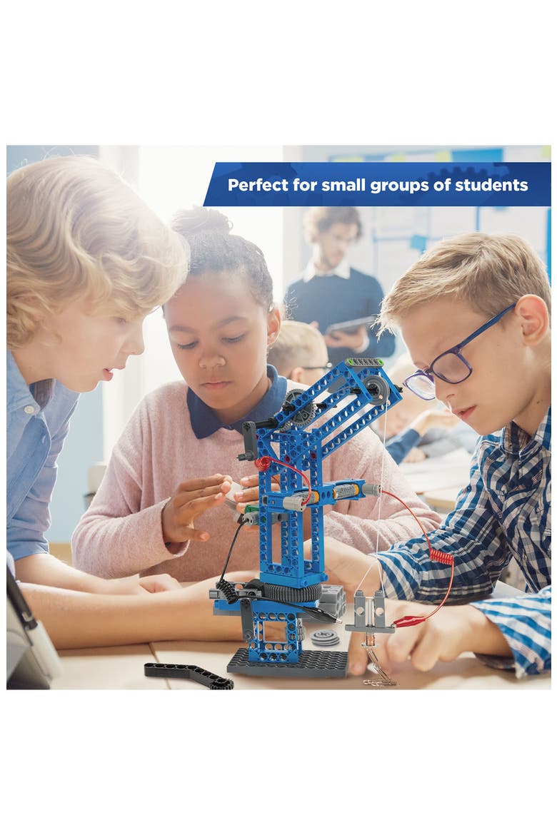 Forces & Interactions Classroom Kit, Alternate, color, MULTICOLORED