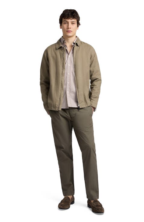 Linen Everyday Jacket