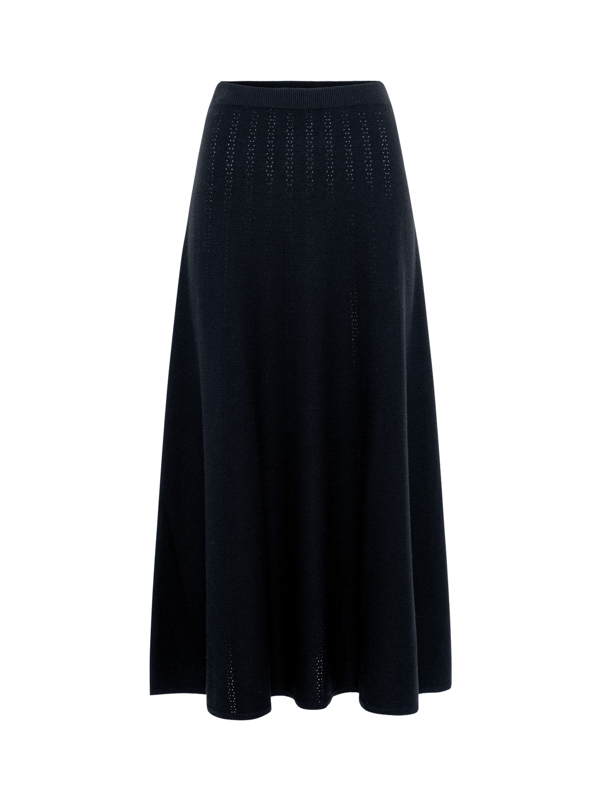 Bia Knitted Midi Skirt - image 2