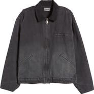 Elwood Petrol Denim Jacket