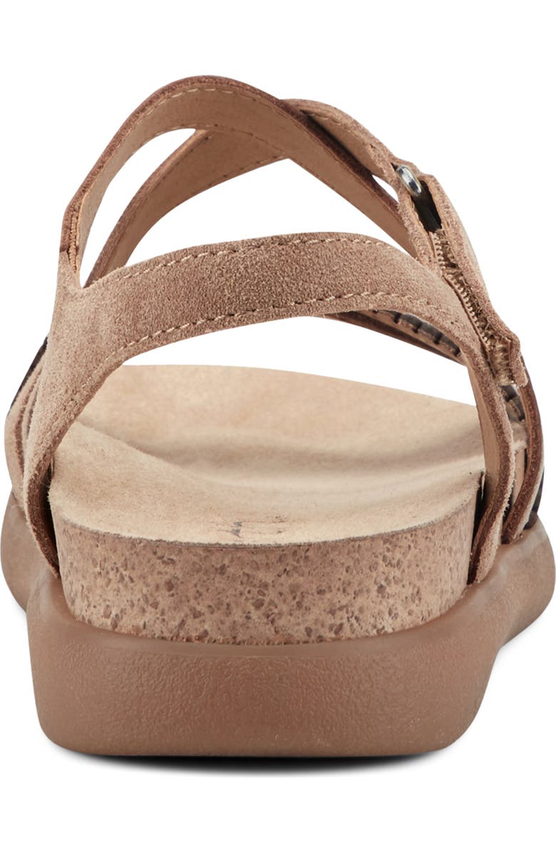 Earth<sup>®</sup> Athena Sandal, Alternate, color, Mbr01