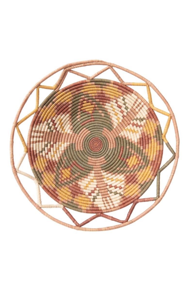 Maadili Collective Large Trillium Basket, Main, color, Natural