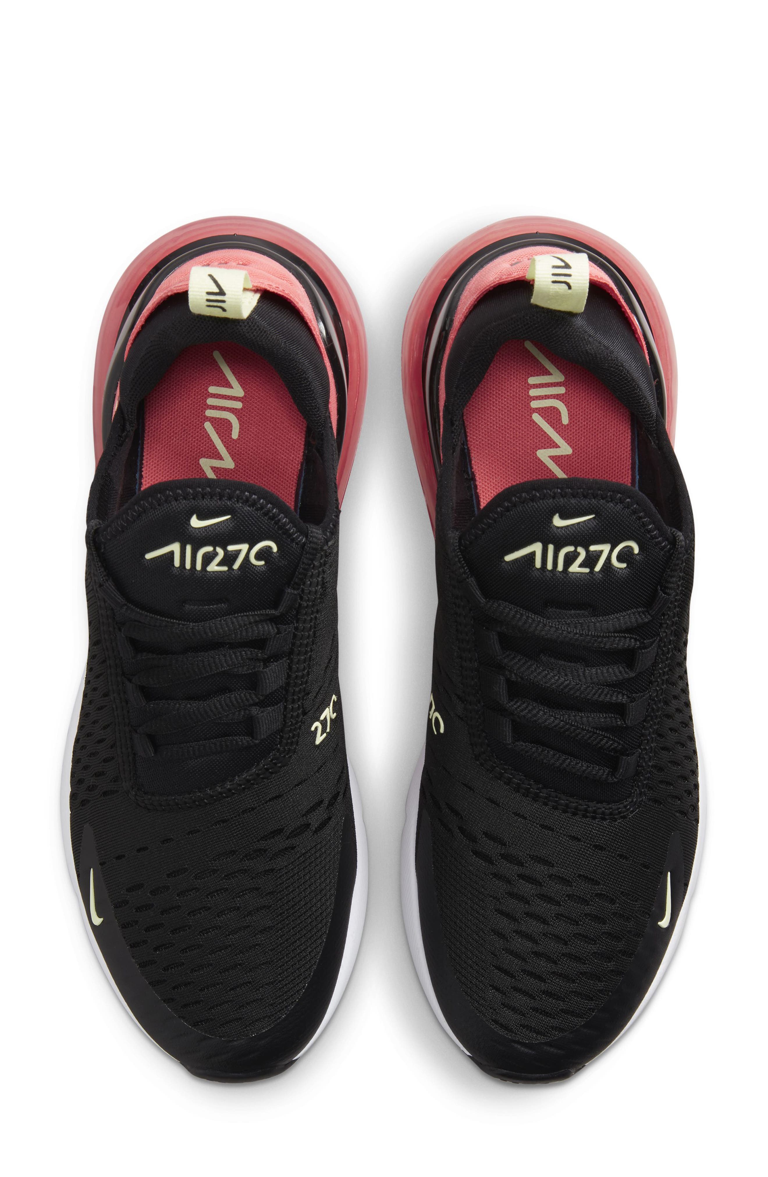 Nike Air Max 270 Sneaker, Alternate, color, 