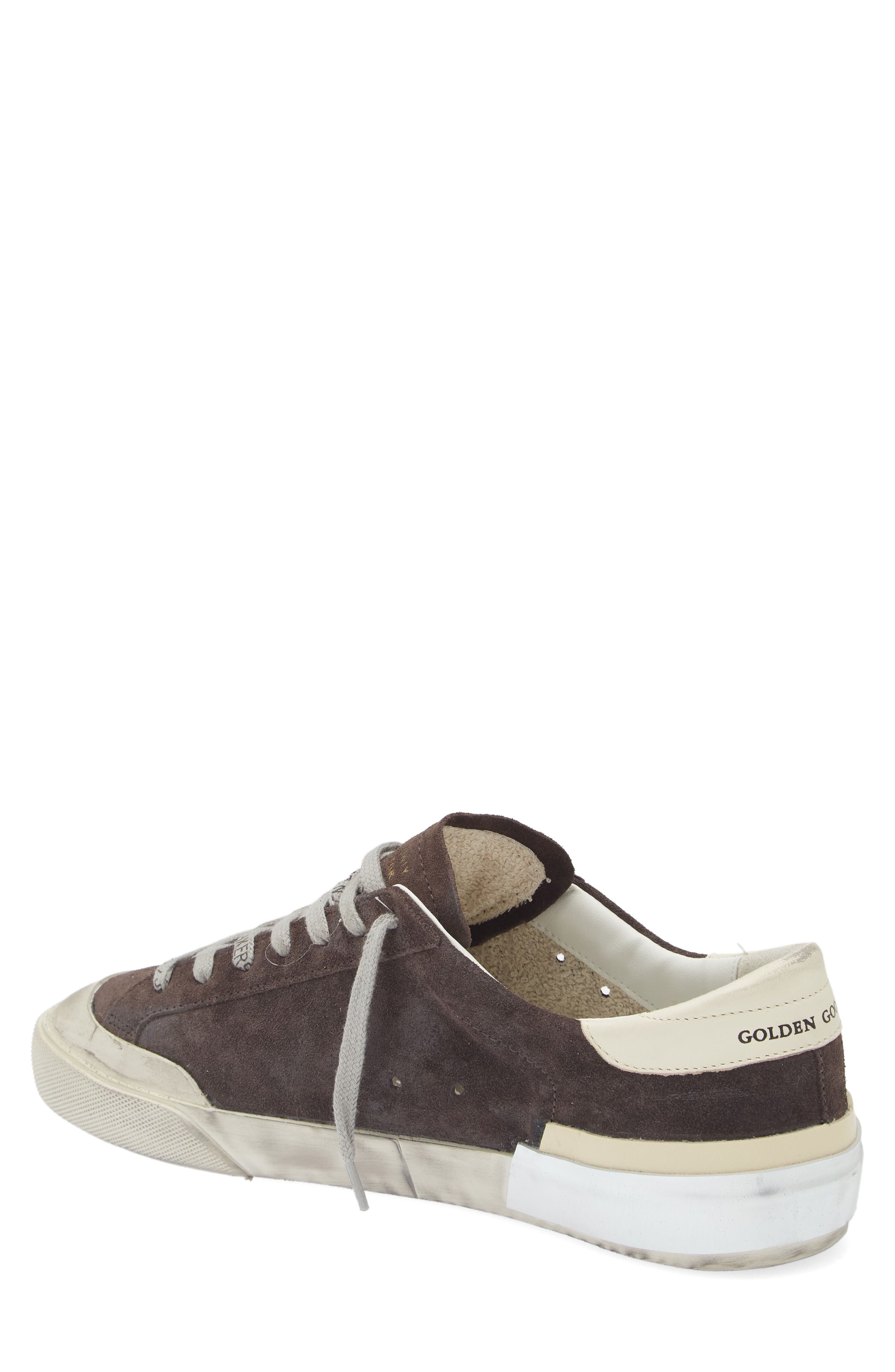 Golden Goose Super-Star Low Top Sneaker, Alternate, color, 