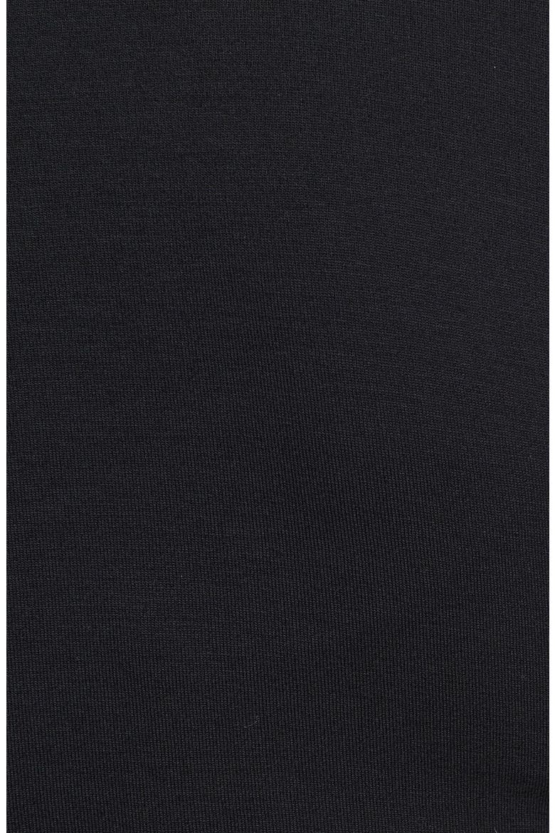 Ruched Maternity Dress, Alternate, color, BLACK