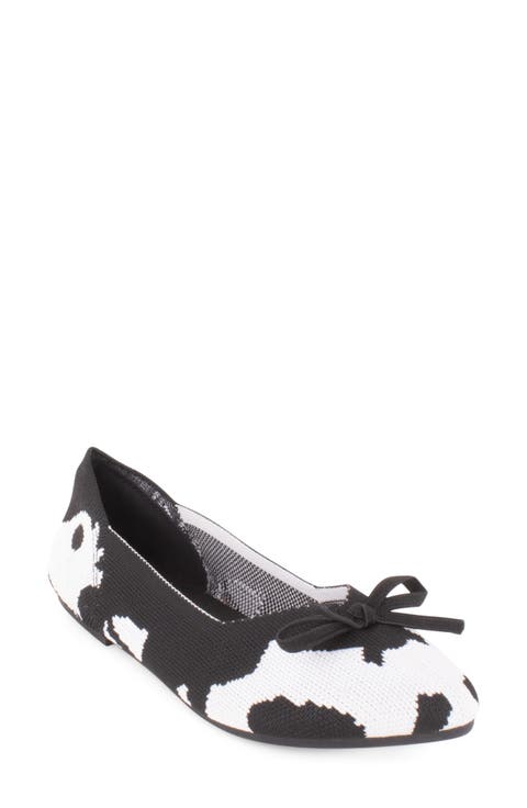 Tortuga Ballet Flat