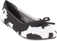 Tahari Tortuga Ballet Flat