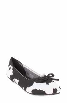 Tahari Tortuga Ballet Flat