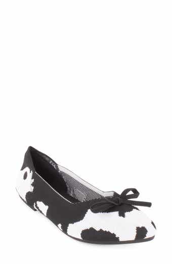 Tahari Tortuga Ballet Flat