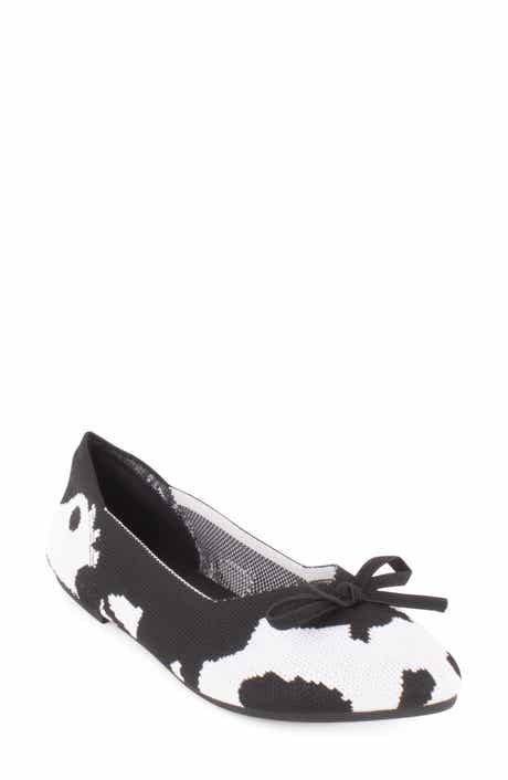Tahari Tortuga Ballet Flat