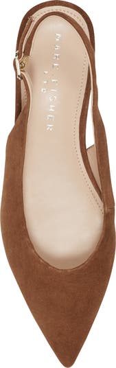 Grissy Slingback Flat