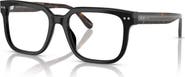 Ralph Lauren 51mm Rectangle optical glasses
