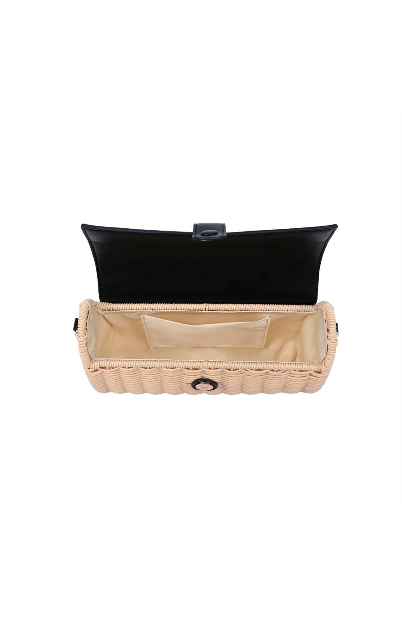 Benjamin Crossbody, Alternate, color, Natural Black