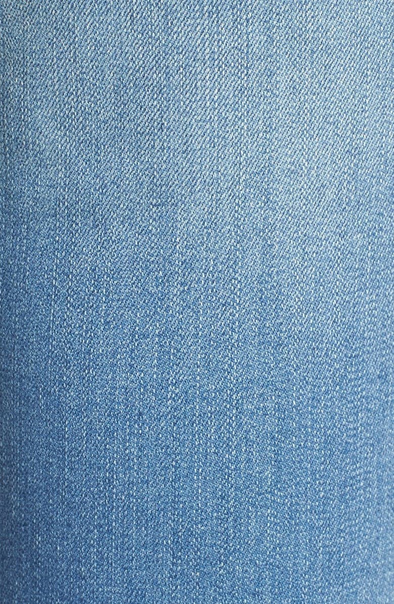 Articles of Society 'Sarah' Destroyed Skinny Jeans, Alternate, color,