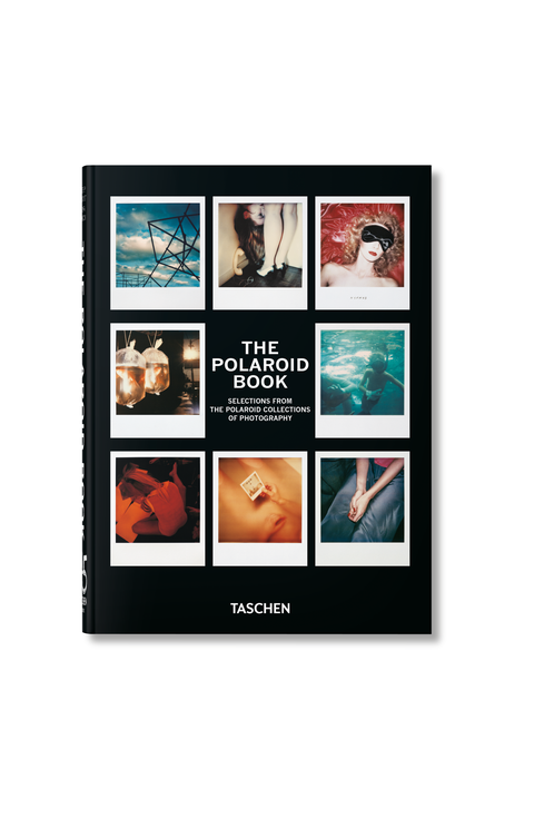 The Polaroid Book 45th Ed (german French English)