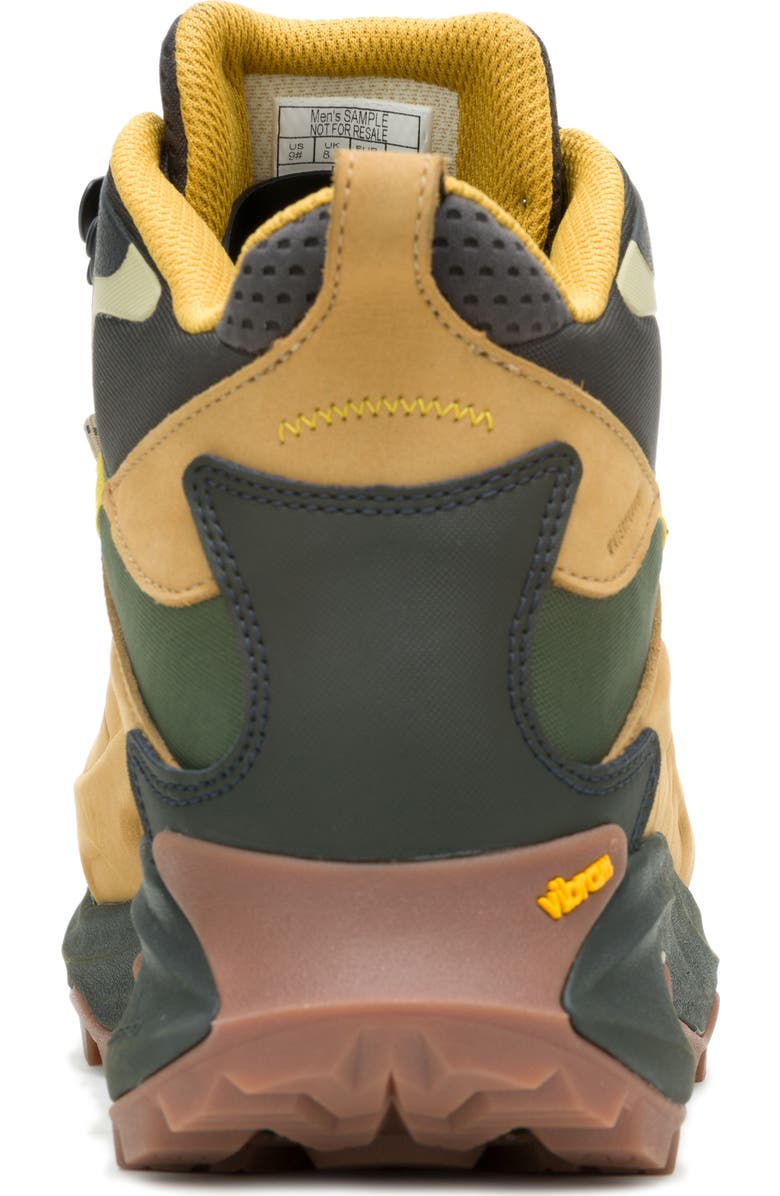 Merrell Moab Speed 2 Waterproof Hiking Boot, Alternate, color, Tan