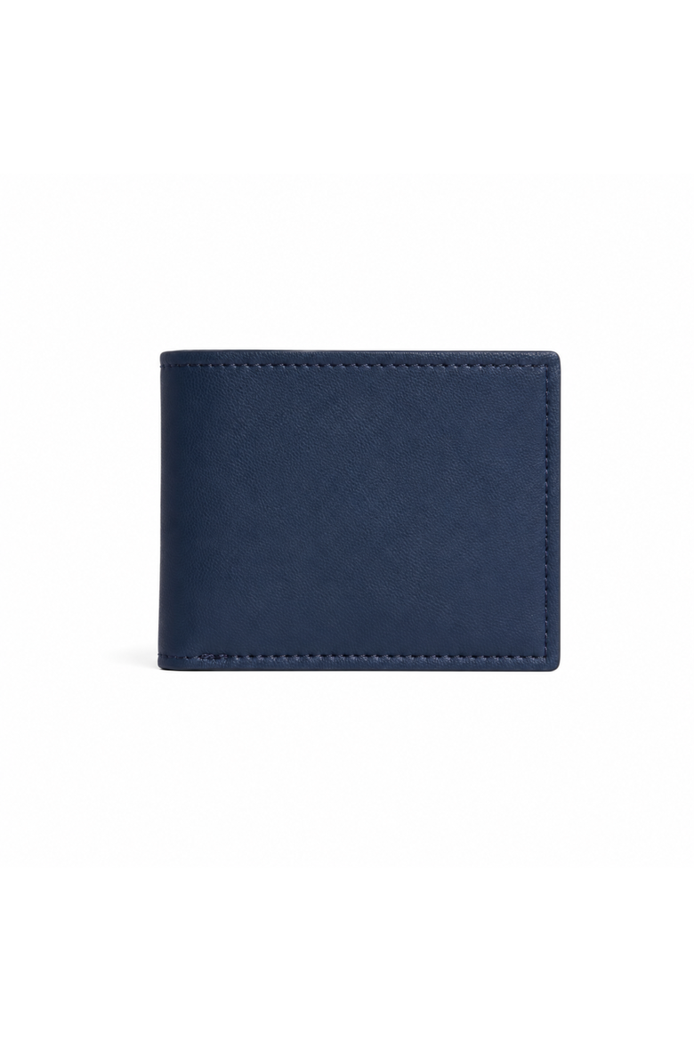 Gala Bifold Wallet, Main, color, Navy / Bluestone