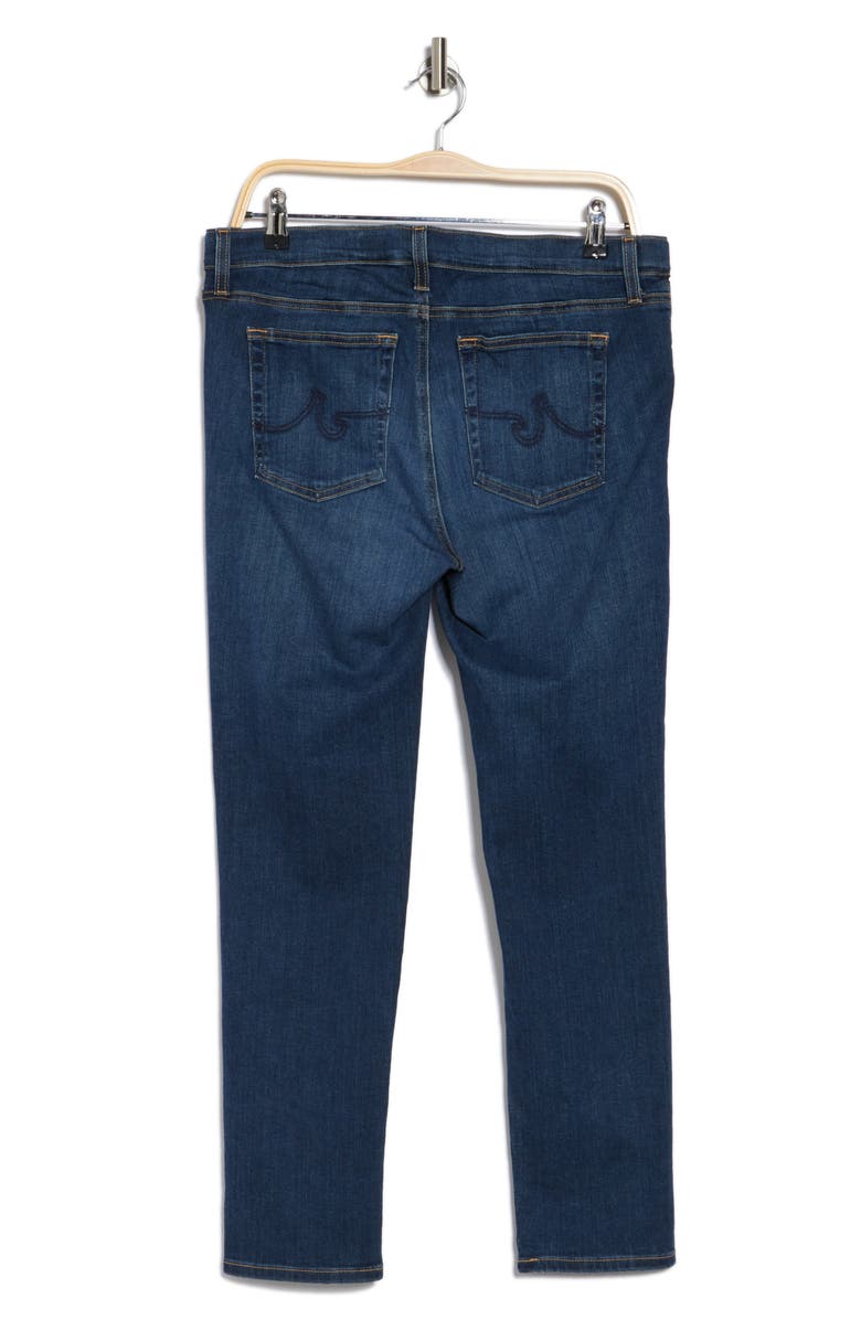 AG Prima Ankle Maternity Jeans, Alternate, color, Momentary