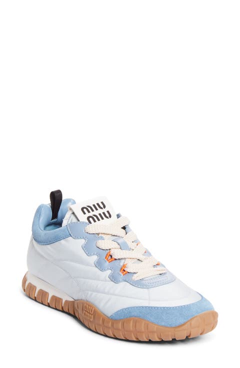 Tyre Quilted Sport Sneaker (Women)