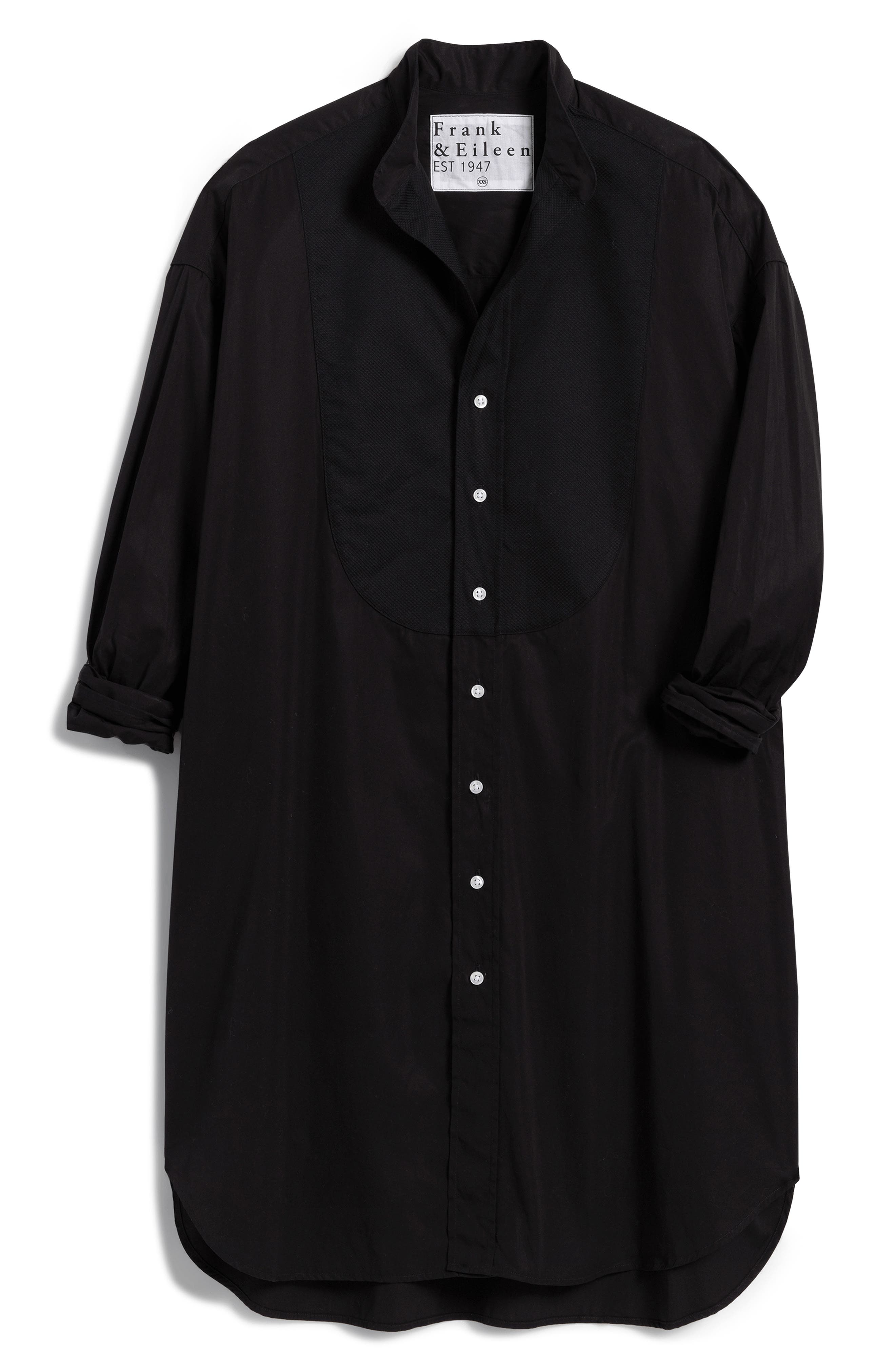 Frank & Eileen Victoria Tuxedo Button-Up Shirt (Women) | Nordstromrack