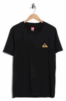 Quiksilver Stint Cotton Graphic T-Shirt