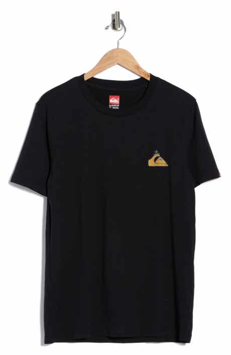 Quiksilver Stint Cotton Graphic T-Shirt