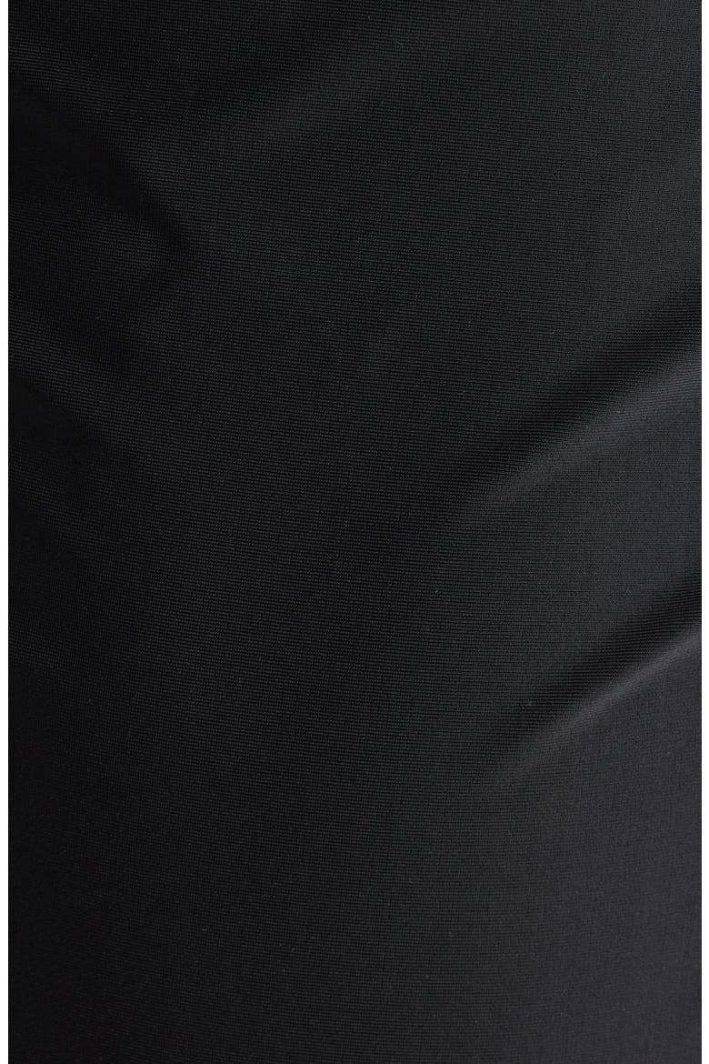 Maeve One-Piece Swimsuit, Alternate, color, BLACK