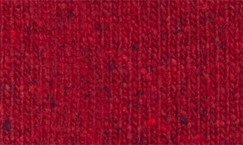 Seasalt Cornwall Dawson Pick Merino Wool Blend Cardigan In Red