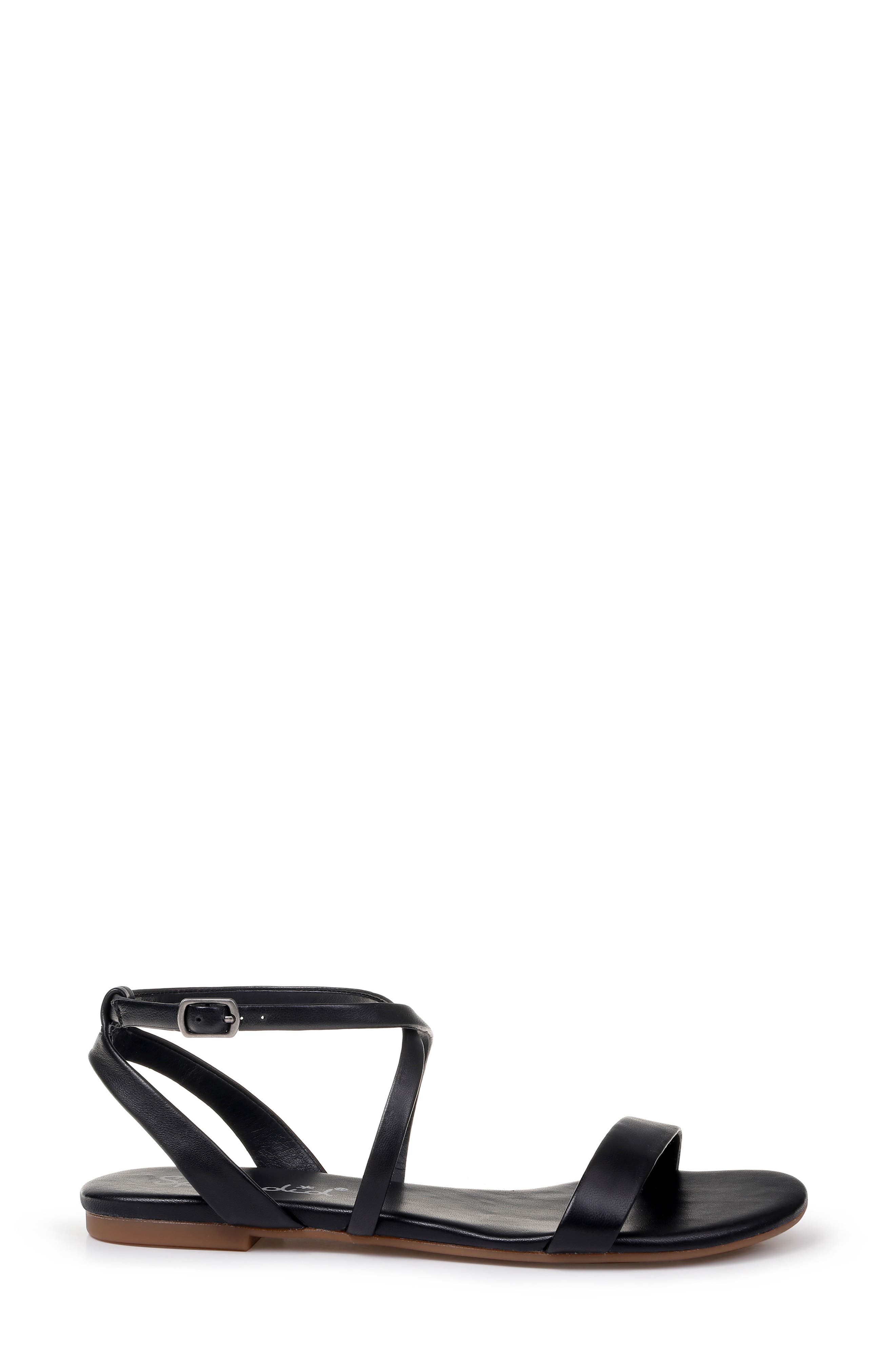 Splendid Susannah Strappy Sandal, Alternate, color, 