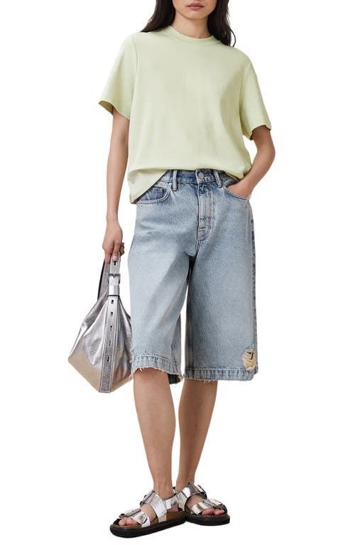 Allsaints Lisa Crewneck T-shirt