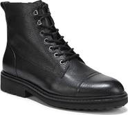 Vionic Livermore Water Repellent Lace-Up Bootie