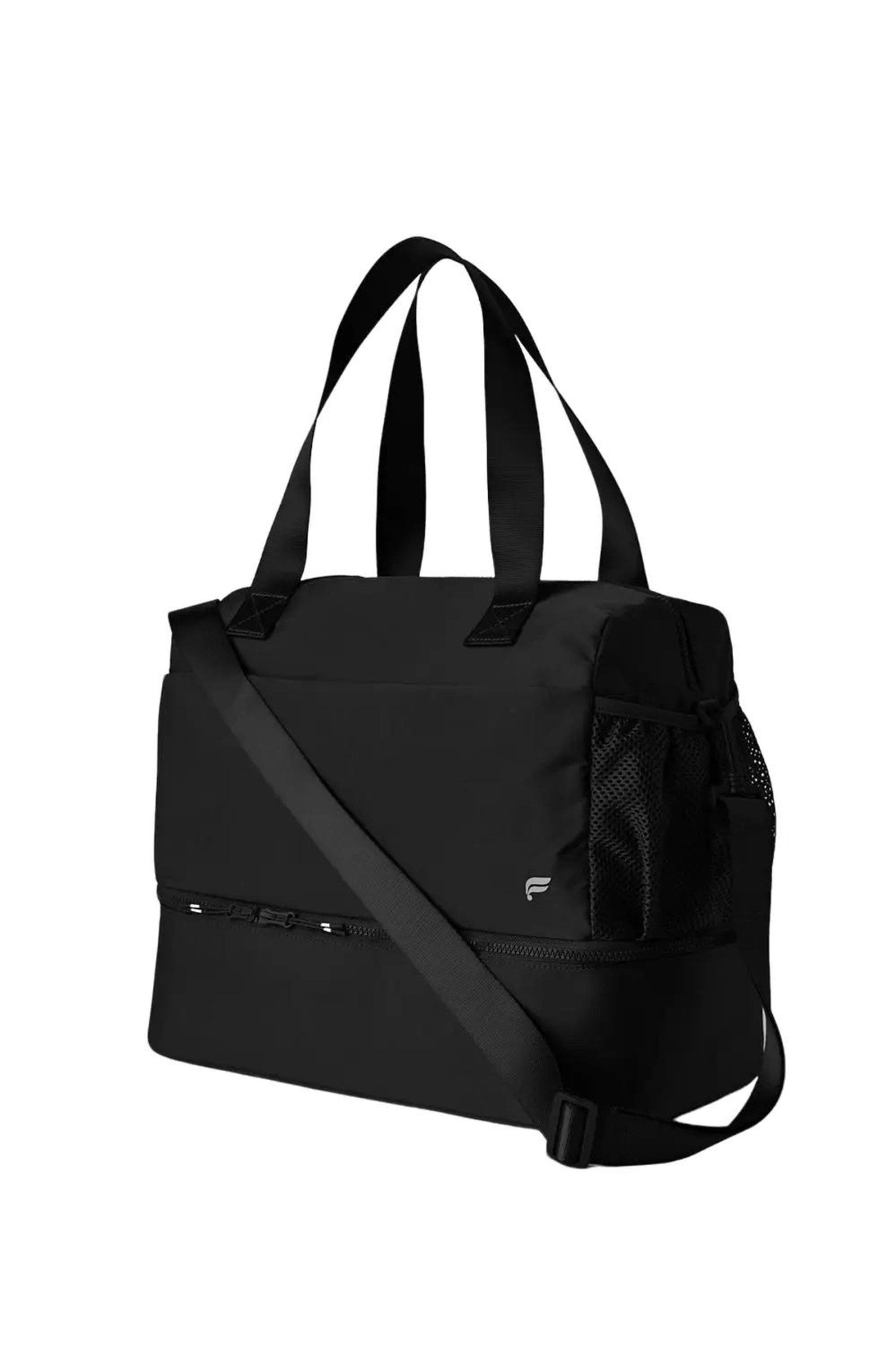 The Essential Gym Bag, Alternate, color, Black