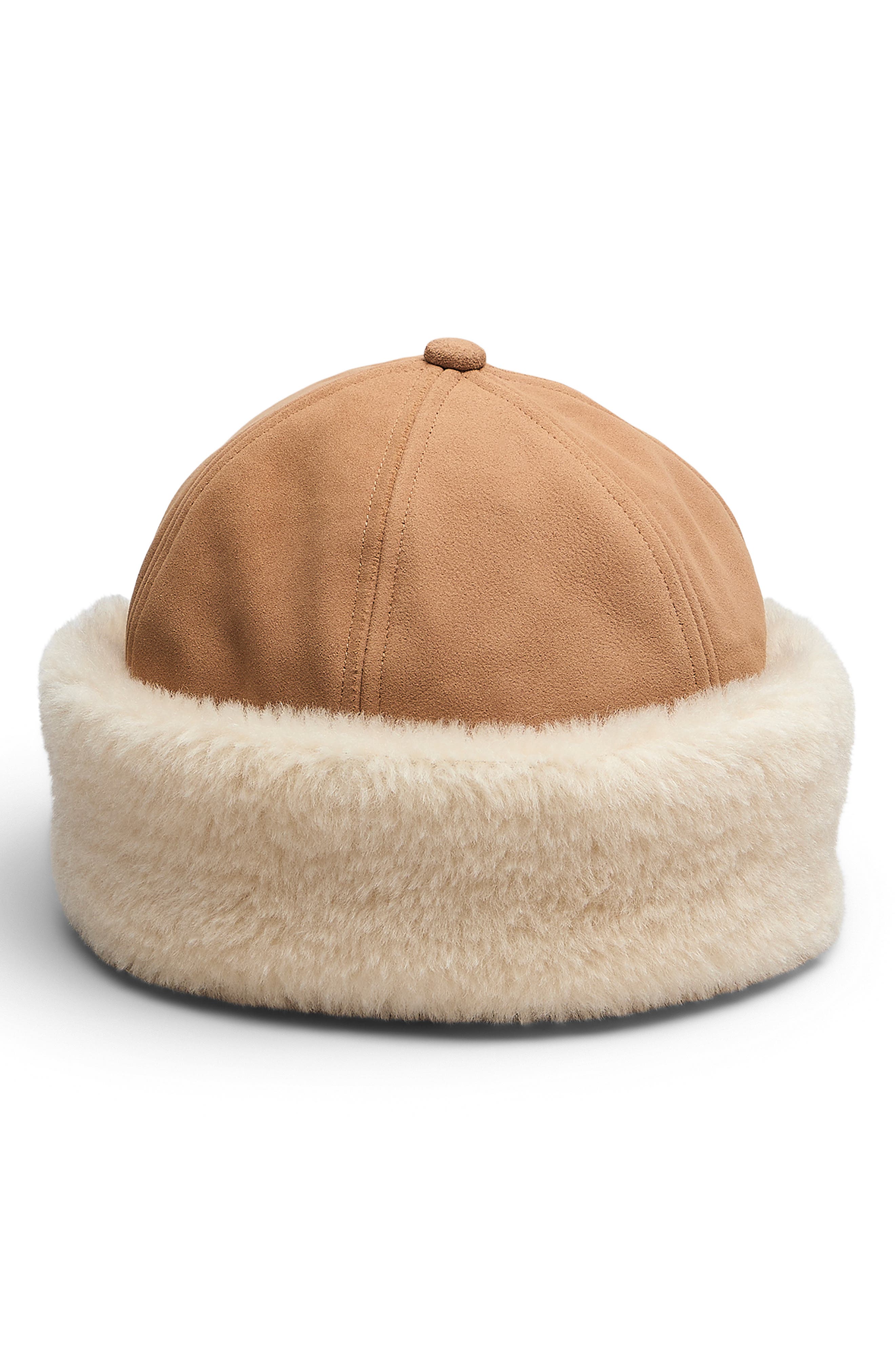 selected NATURAL SUEDE