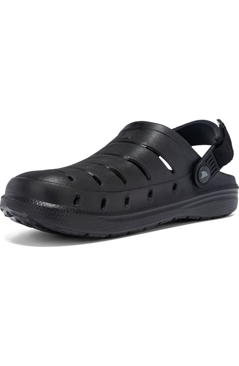 RUGGED SHARK Ladies Cove Clogs, Alternate, color,