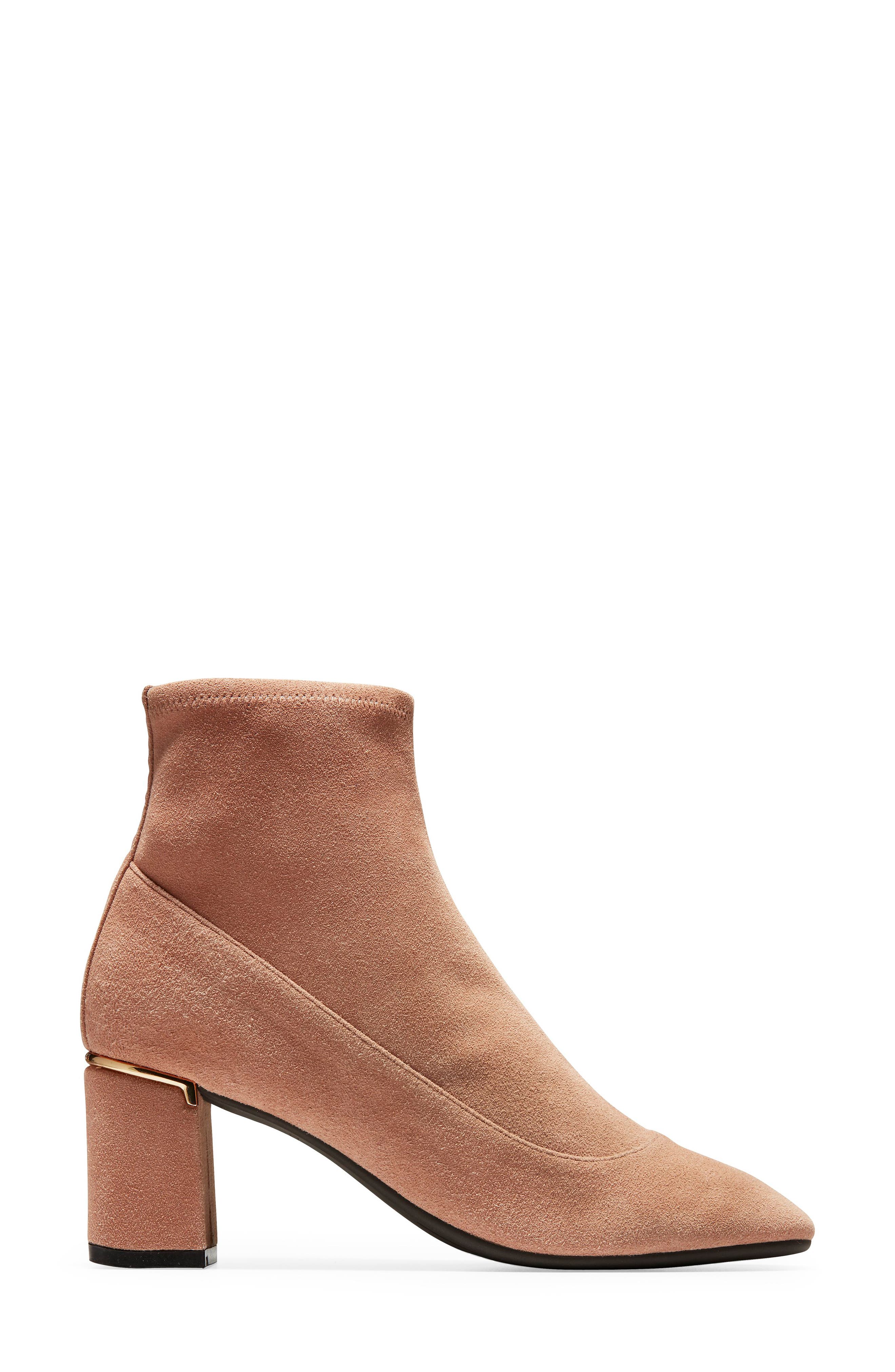Cole Haan Laree Stretch Bootie, Alternate, color, 
