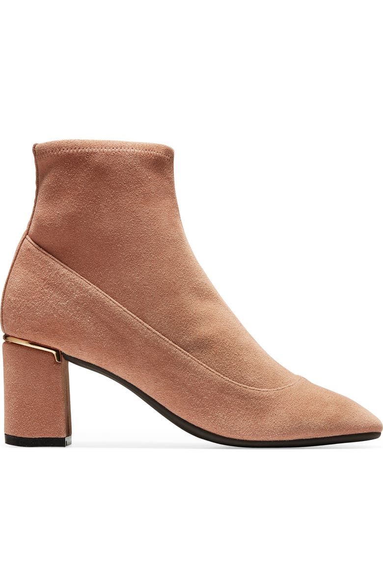 Cole Haan Laree Stretch Bootie, Alternate, color,