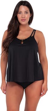 Sunsets Escape Sadie Tankini Swimsuit Top
