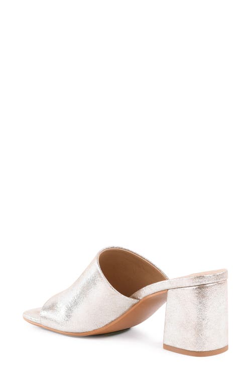 Seychelles Adapt Slide Sandal In Gold