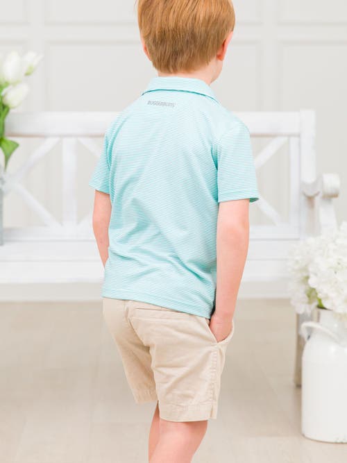 Ruggedbutts Boys Pull-on Shorts In Neutral