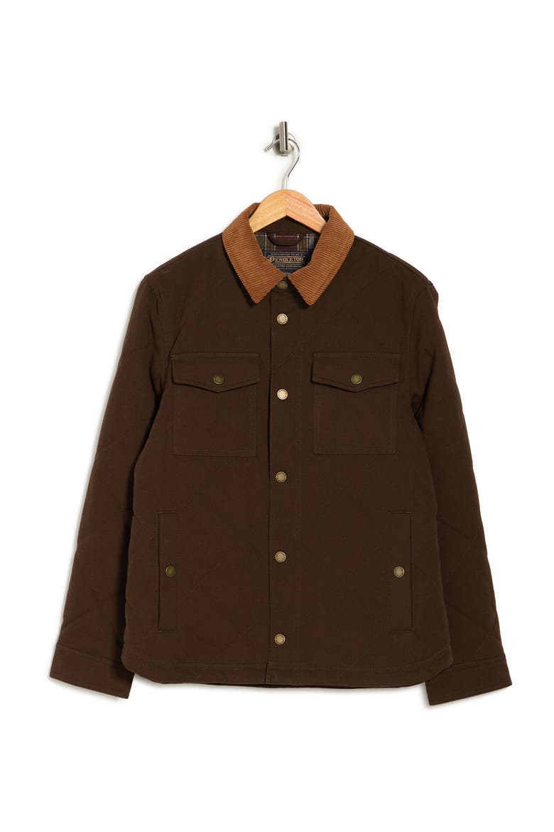 Mccall Shirt Jacket, Alternate, color, BROLIVE