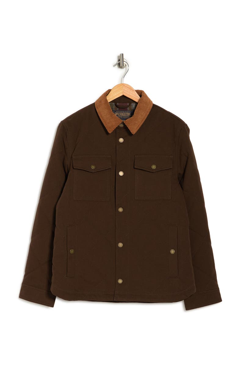 Pendleton Mccall Shirt Jacket, Alternate, color,