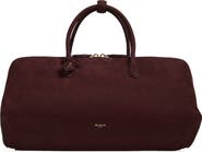 Alaïa Medium Delta Leather Top Handle Bag